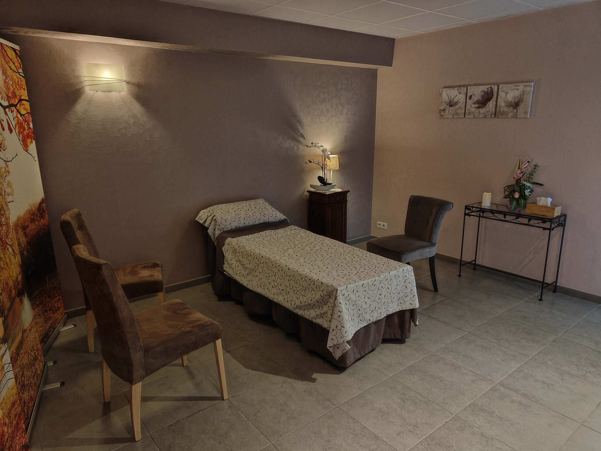 Photo de CHAMBRE FUNERAIRE LE LONG CHEMIN