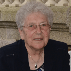 Photo de Raymonde SAUVANET