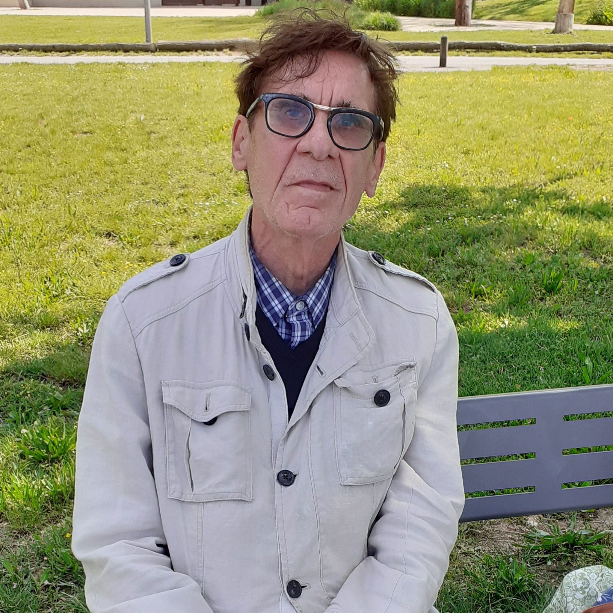 Photo d’Alain POUSSINEAU